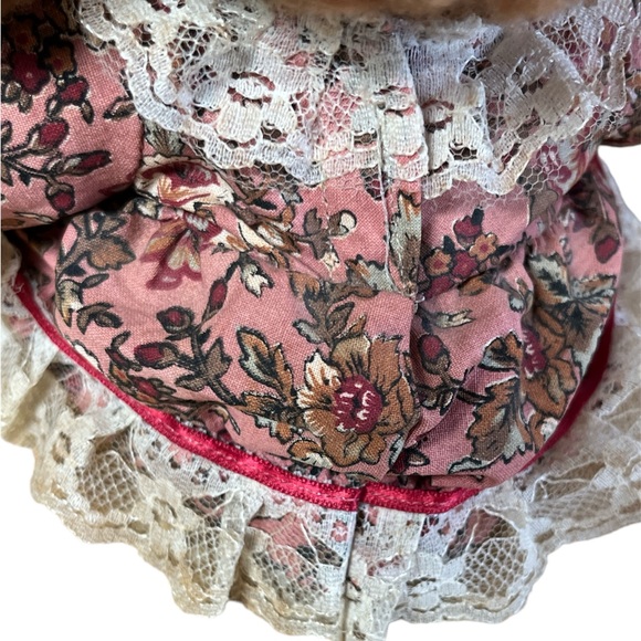 Vintage 1991 Anco Plush Puppy Dog Set - Picture 10 of 11